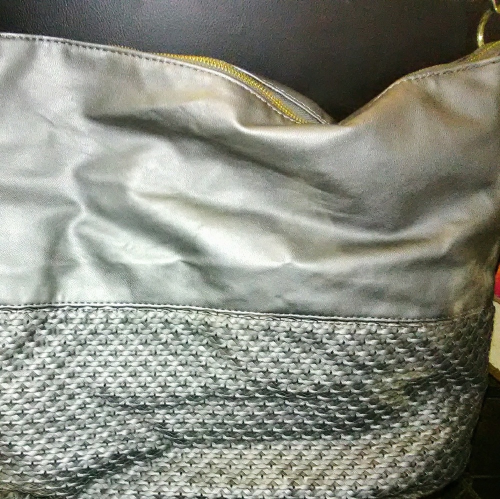 Sold Tote Hand Bag Purse